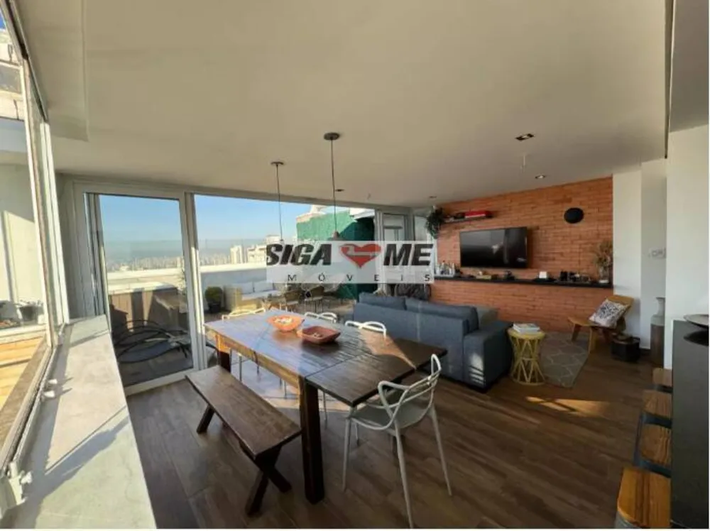Cobertura, 3 quartos, 130 m² - Foto 1
