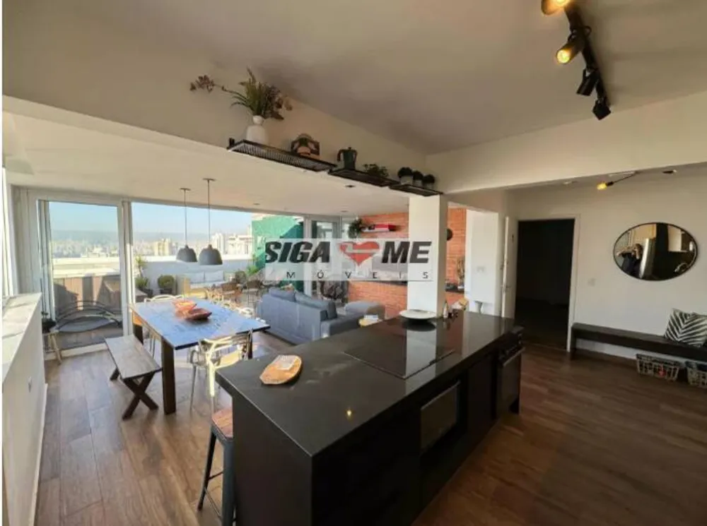 Cobertura, 3 quartos, 130 m² - Foto 5