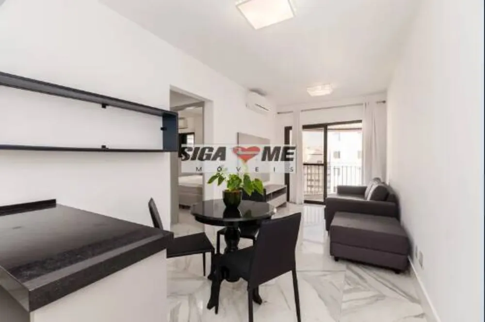 Apartamento, 1 quarto, 42 m² - Foto 3