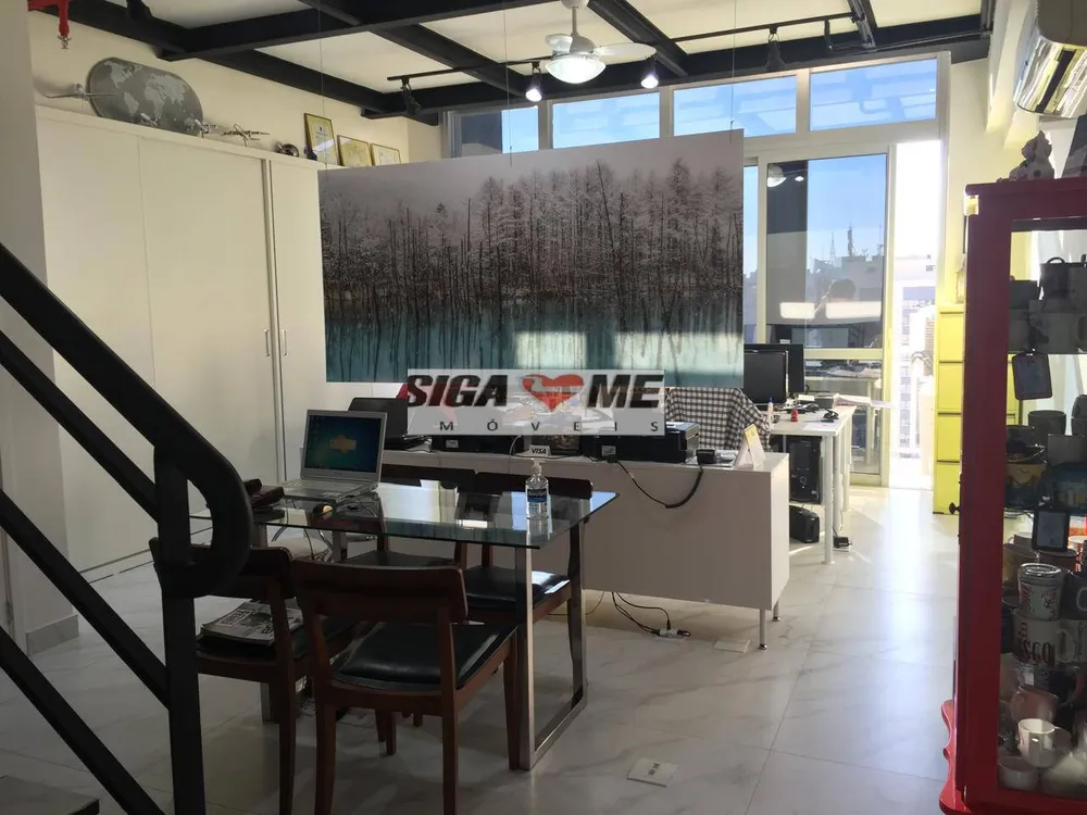 Sala-Conjunto, 88 m² - Foto 1