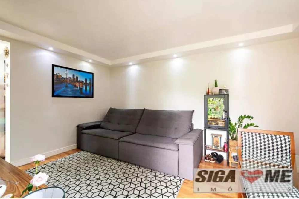 Apartamento à venda com 3 quartos, 65m² - Foto 3