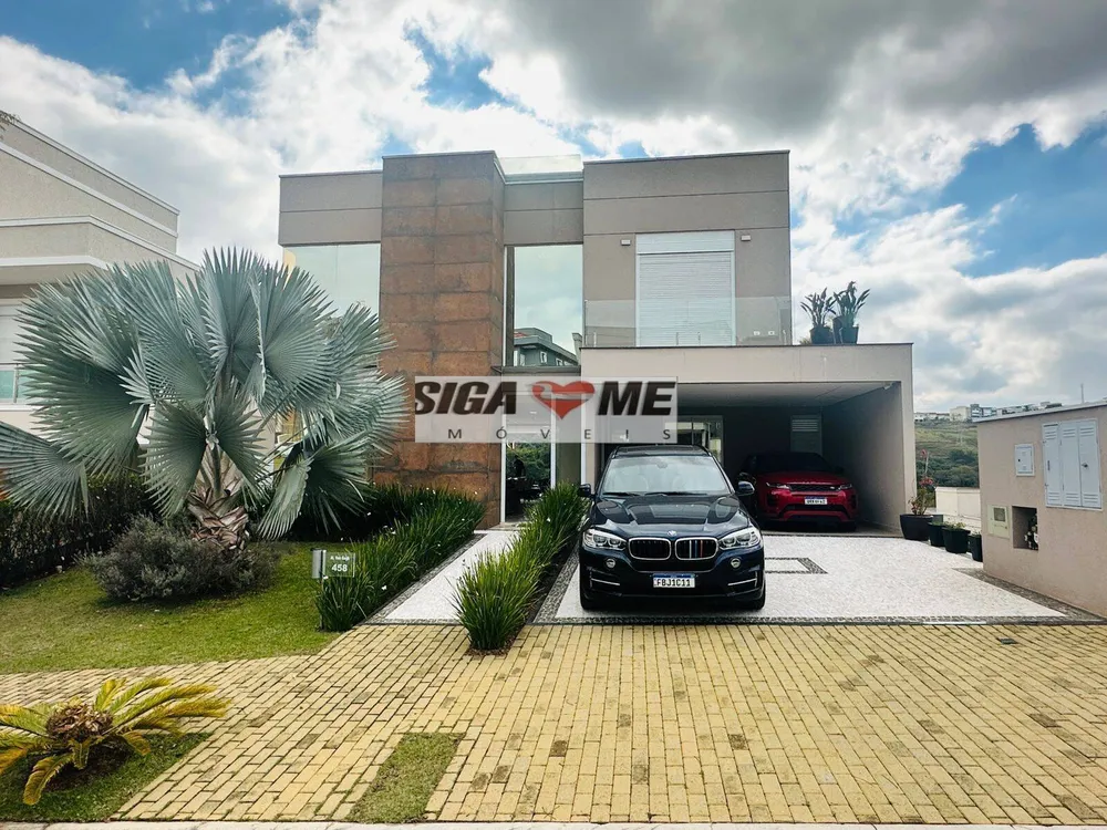 Casa, 4 quartos, 580 m² - Foto 1