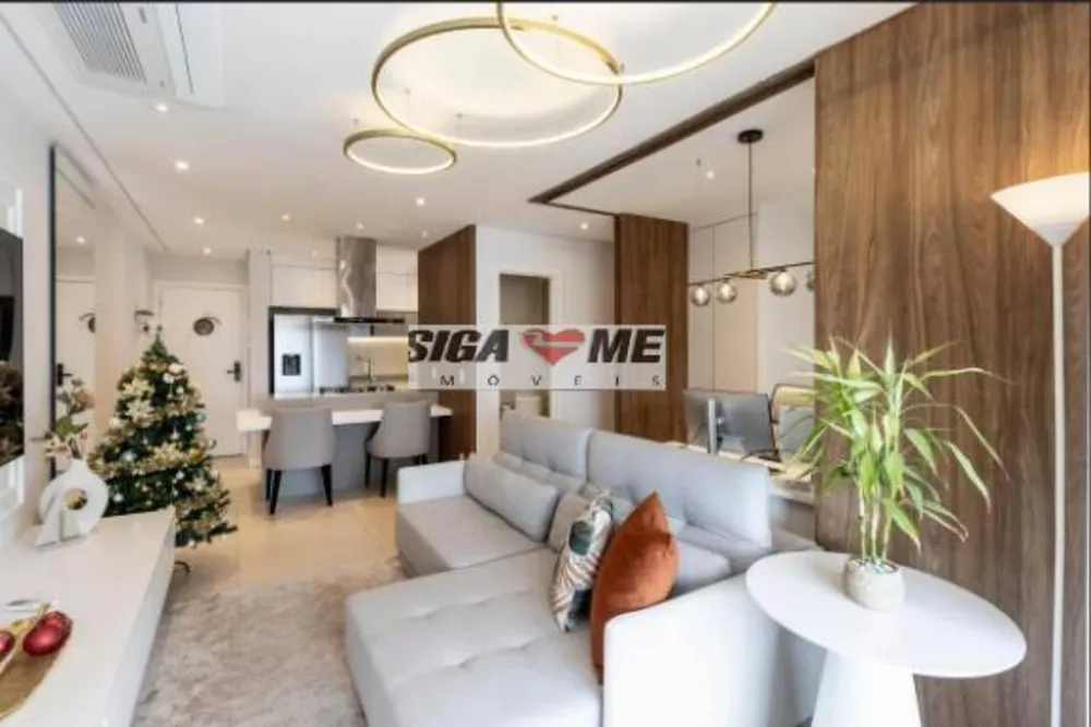 Apartamento, 2 quartos, 69 m² - Foto 4