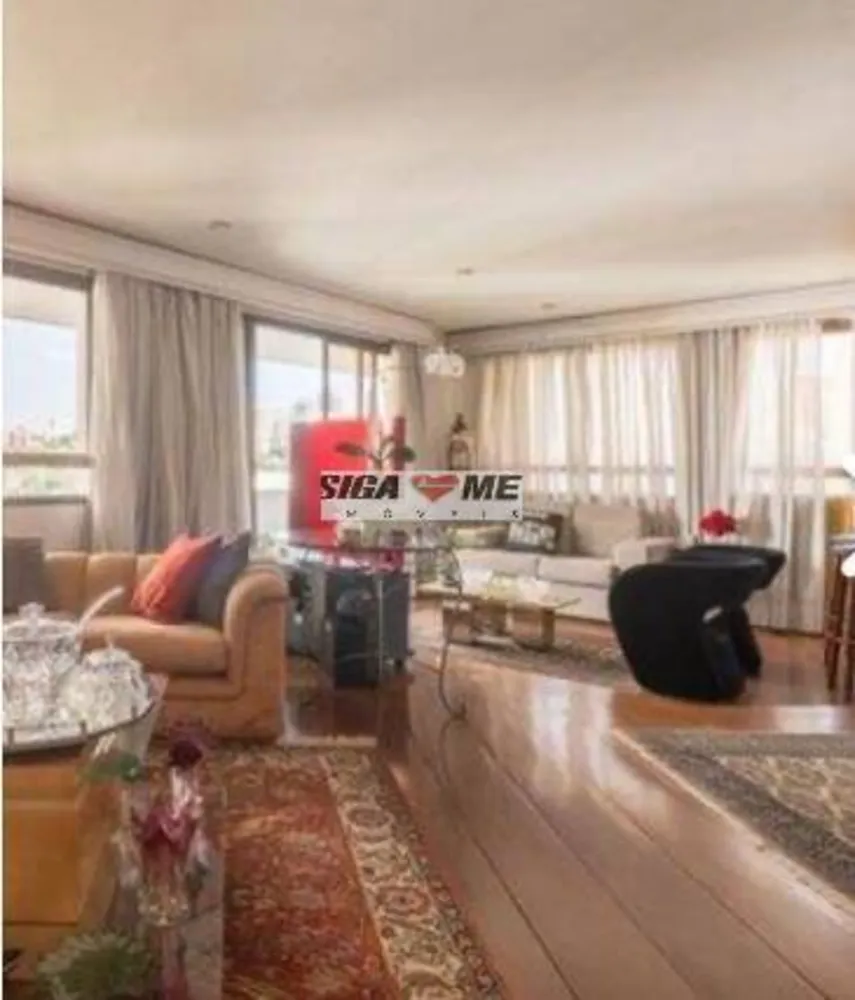 Apartamento, 4 quartos, 306 m² - Foto 3