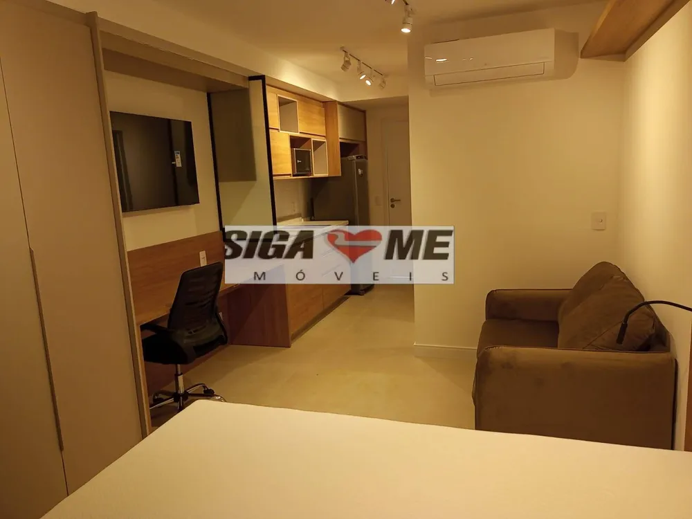 Apartamento, 1 quarto, 33 m² - Foto 2