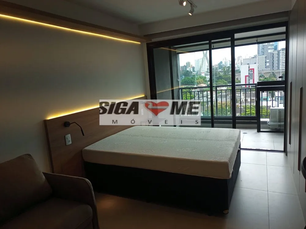 Apartamento, 1 quarto, 33 m² - Foto 1