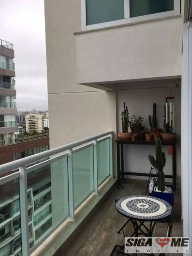 Apartamento à venda com 3 quartos, 173m² - Foto 4