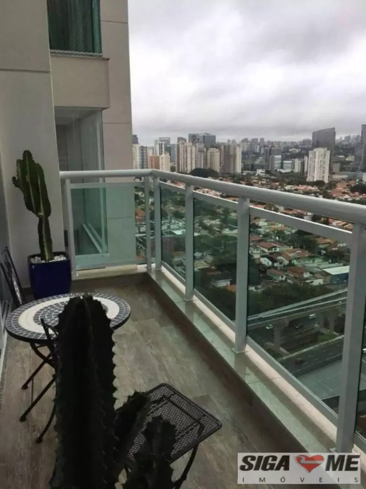 Apartamento à venda com 3 quartos, 173m² - Foto 3