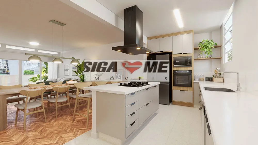 Apartamento, 3 quartos, 202 m² - Foto 1