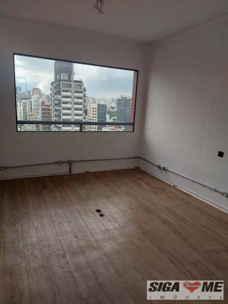 Conjunto Comercial-Sala à venda e aluguel, 114m² - Foto 1