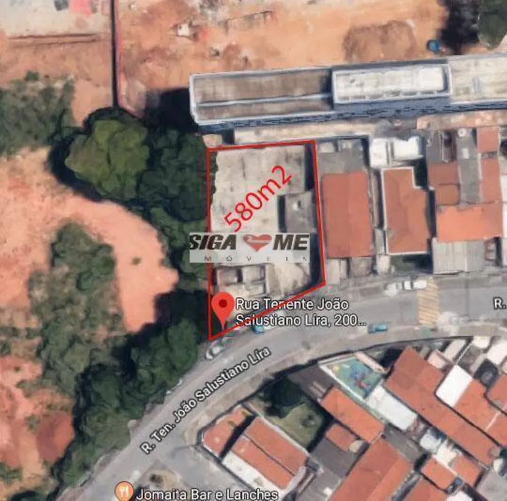 Terreno, 974 m² - Foto 3