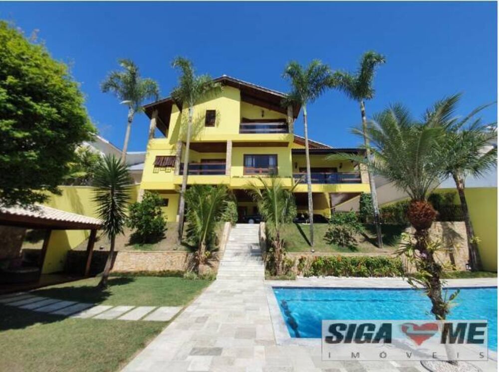 Casa de Condomínio, 4 quartos - Foto 1