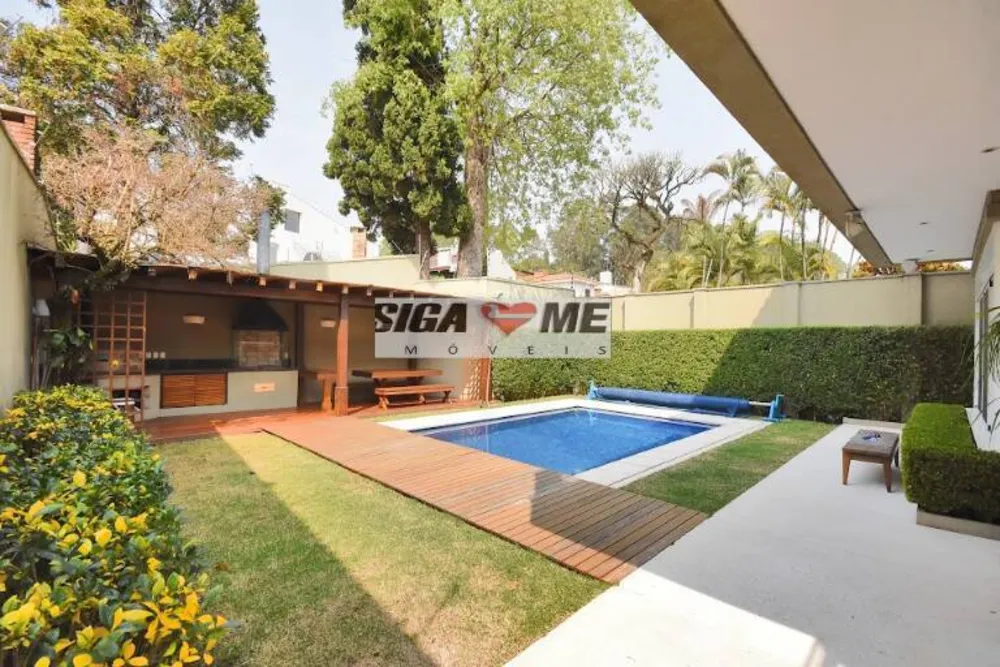 Casa, 4 quartos, 500 m² - Foto 8