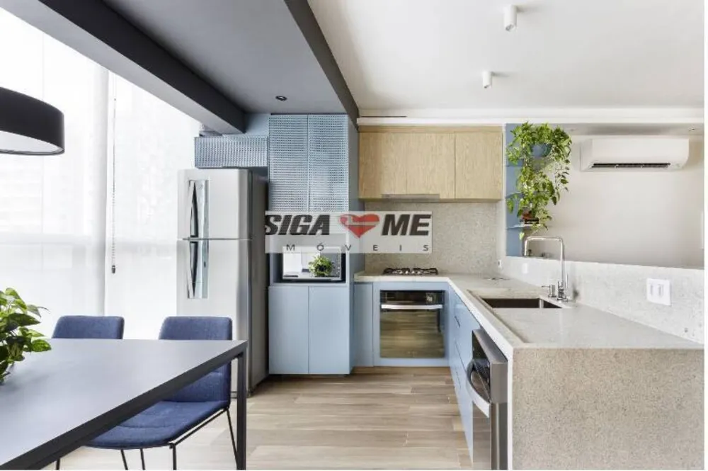 Apartamento, 2 quartos, 47 m² - Foto 3