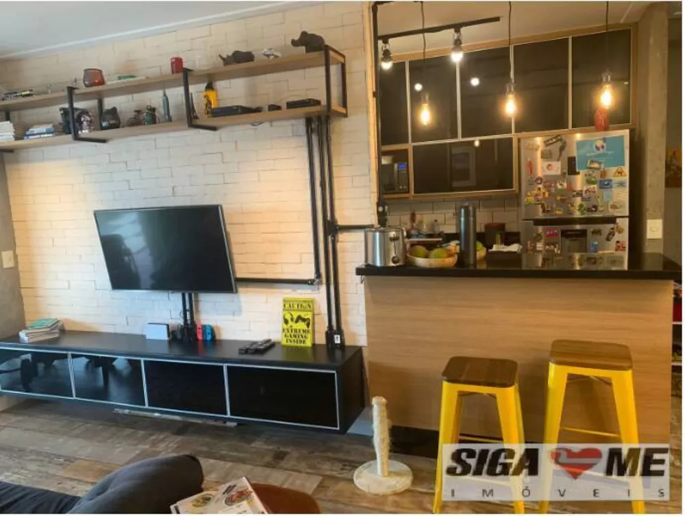 Apartamento à venda com 3 quartos, 91m² - Foto 1