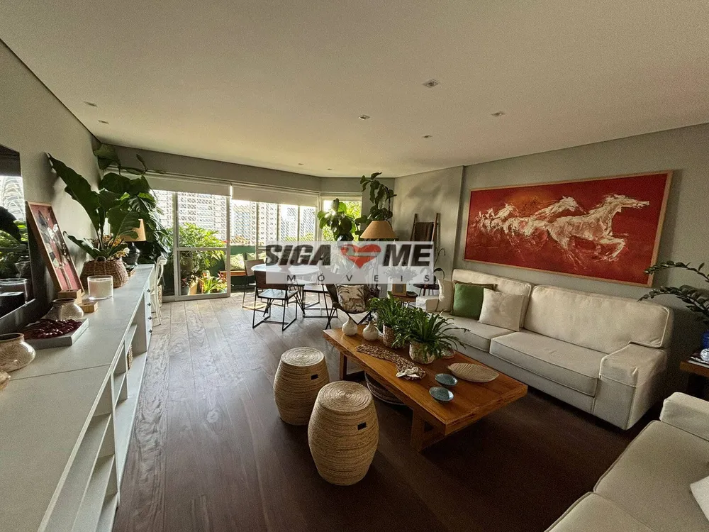 Apartamento, 3 quartos, 150 m² - Foto 2
