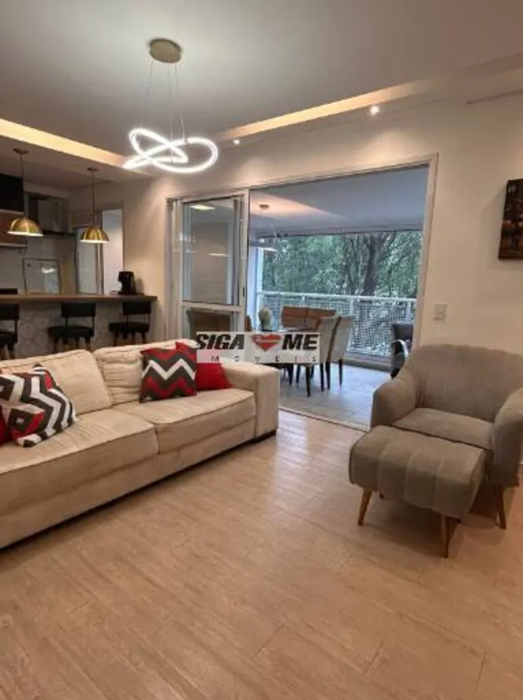 Apartamento, 3 quartos, 109 m² - Foto 1