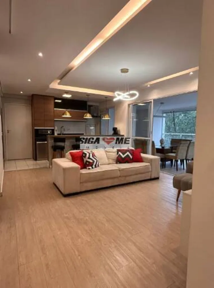 Apartamento, 3 quartos, 109 m² - Foto 2