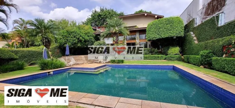 Casa, 4 quartos, 589 m² - Foto 2