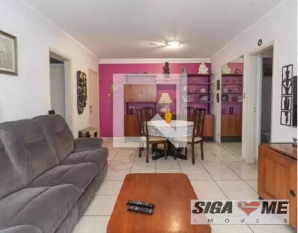 Apartamento à venda com 3 quartos, 105m² - Foto 1