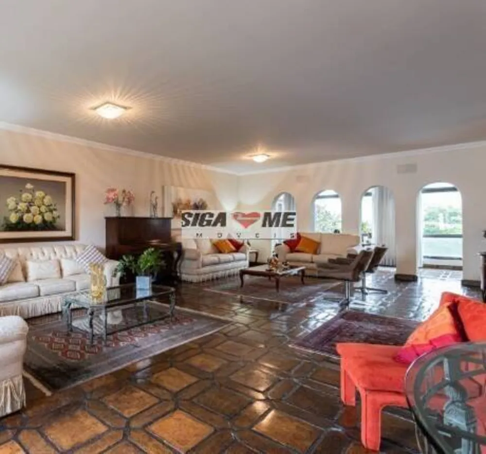 Apartamento, 4 quartos, 455 m² - Foto 3
