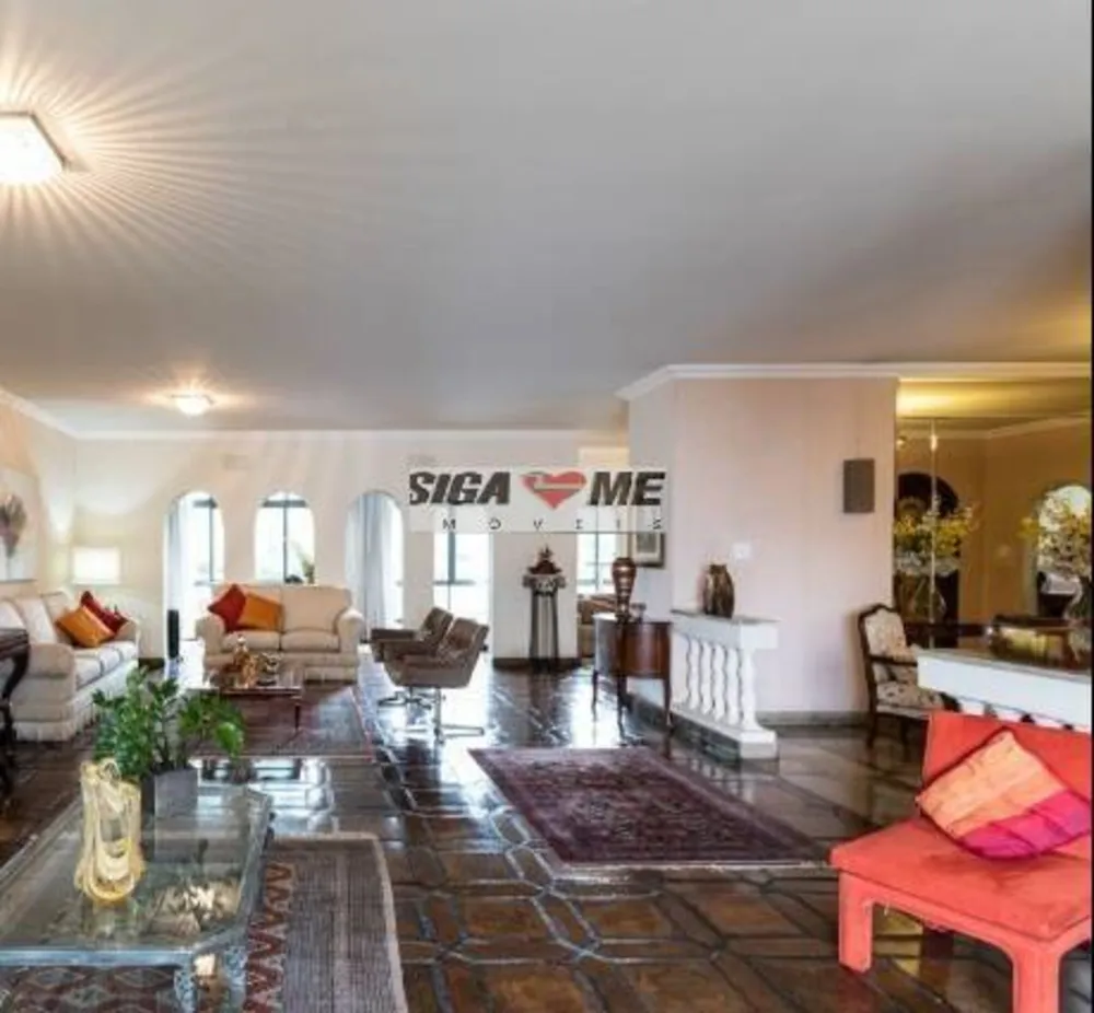 Apartamento, 4 quartos, 455 m² - Foto 4