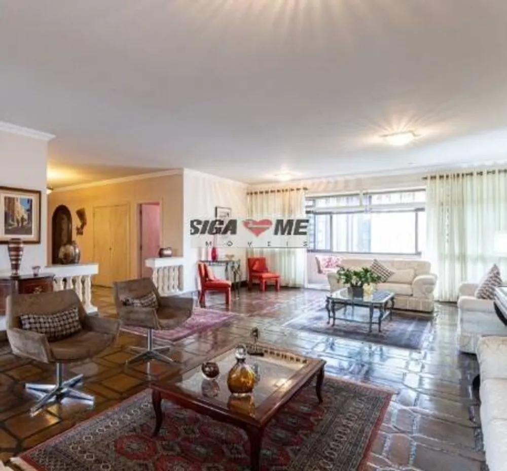 Apartamento, 4 quartos, 455 m² - Foto 1