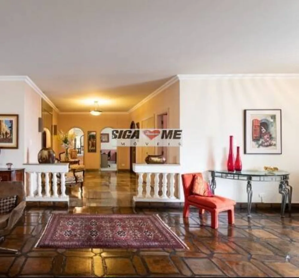 Apartamento, 4 quartos, 455 m² - Foto 2