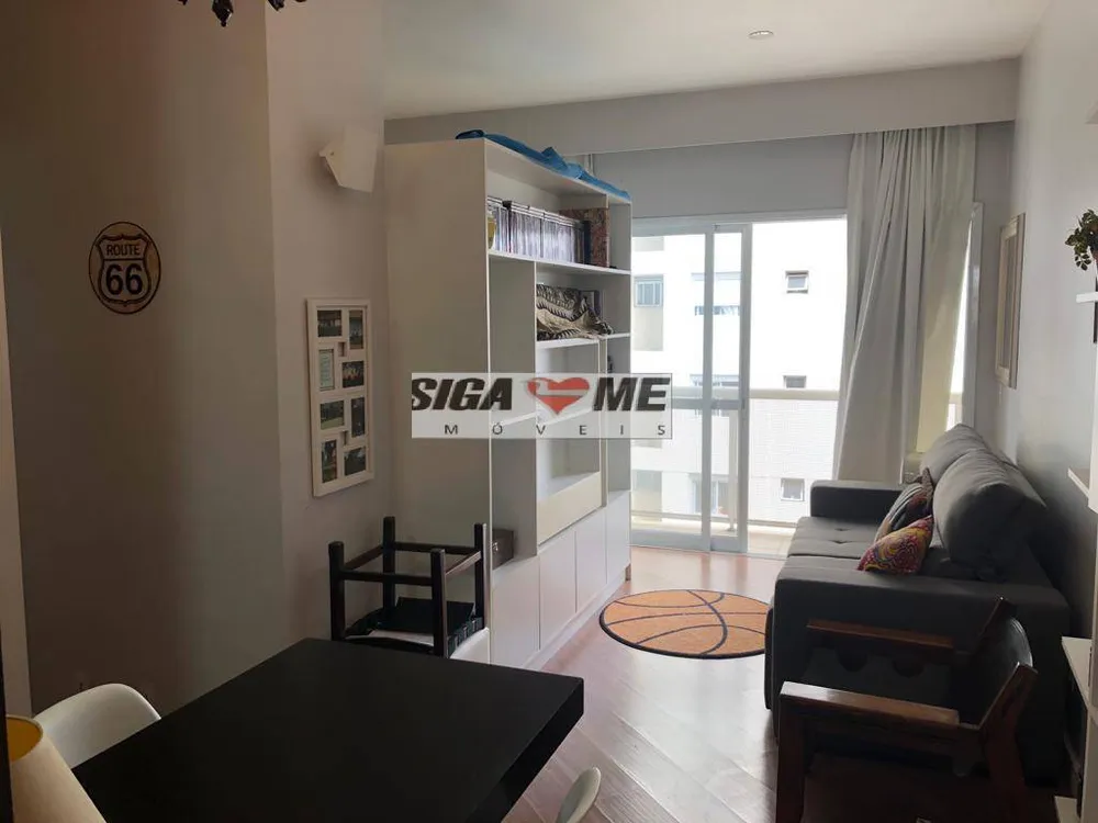 Apartamento, 1 quarto, 41 m² - Foto 3
