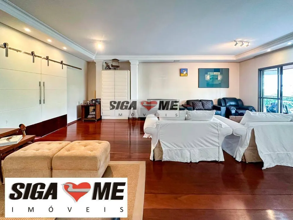 Apartamento, 4 quartos, 317 m² - Foto 2