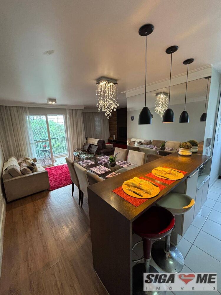 Apartamento à venda e aluguel com 3 quartos, 68m² - Foto 2