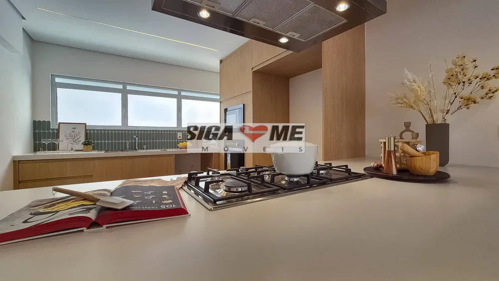 Apartamento, 3 quartos, 158 m² - Foto 6