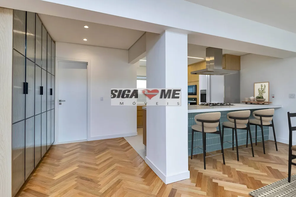 Apartamento, 3 quartos, 158 m² - Foto 4