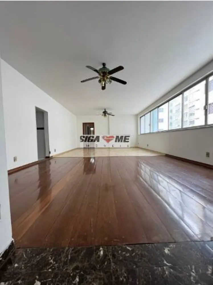 Apartamento, 3 quartos, 200 m² - Foto 2