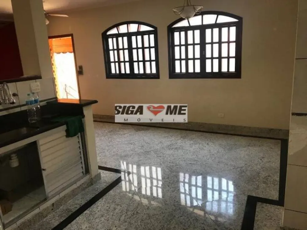 Sobrado, 3 quartos, 121 m² - Foto 1