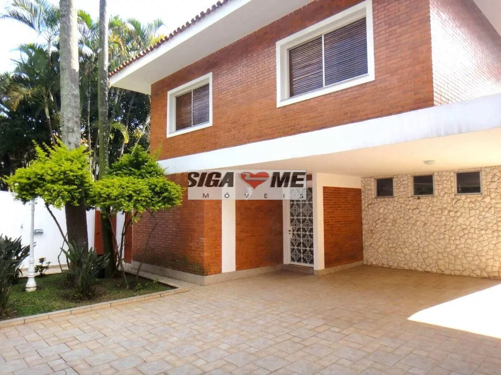 Casa, 6 quartos, 450 m² - Foto 1