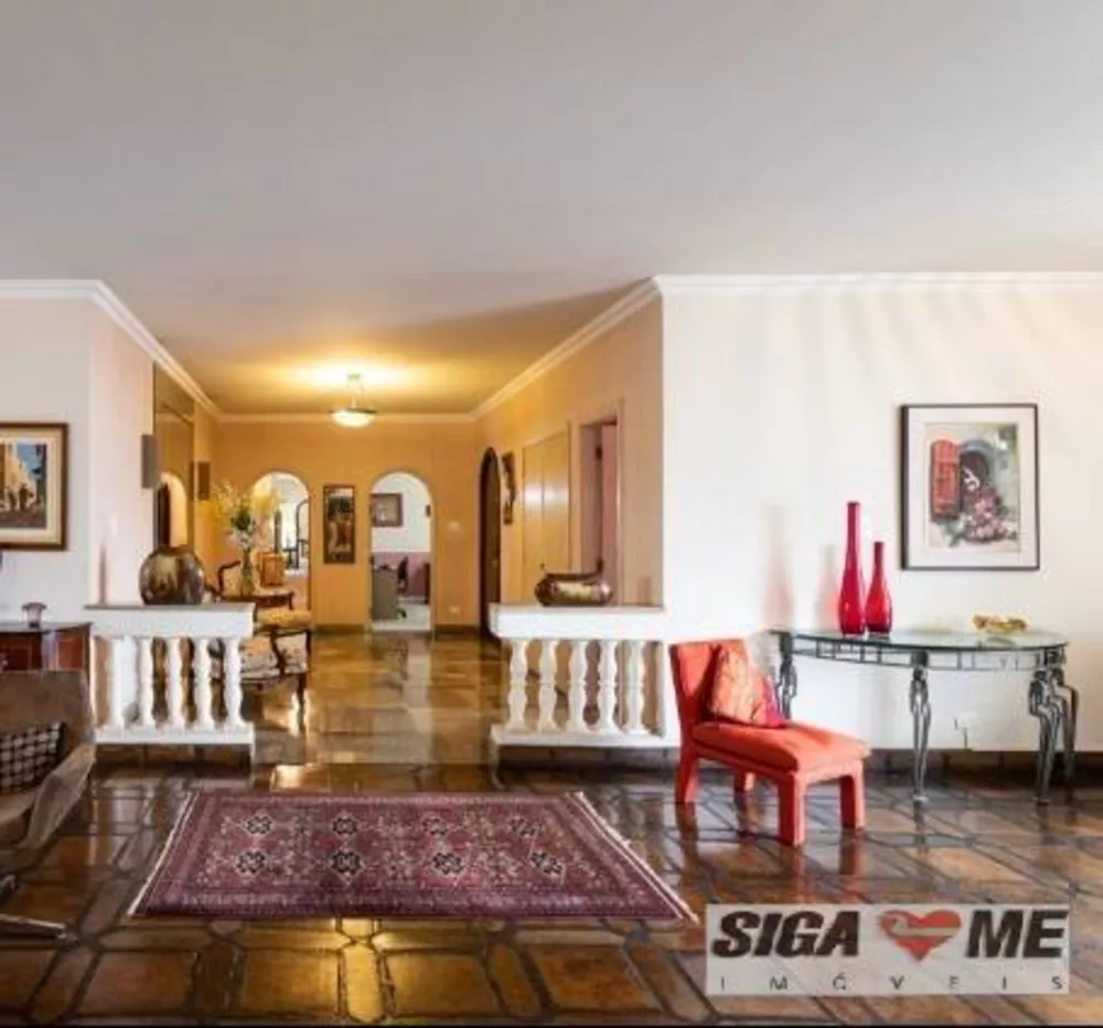 Apartamento à venda e aluguel com 4 quartos, 455m² - Foto 2