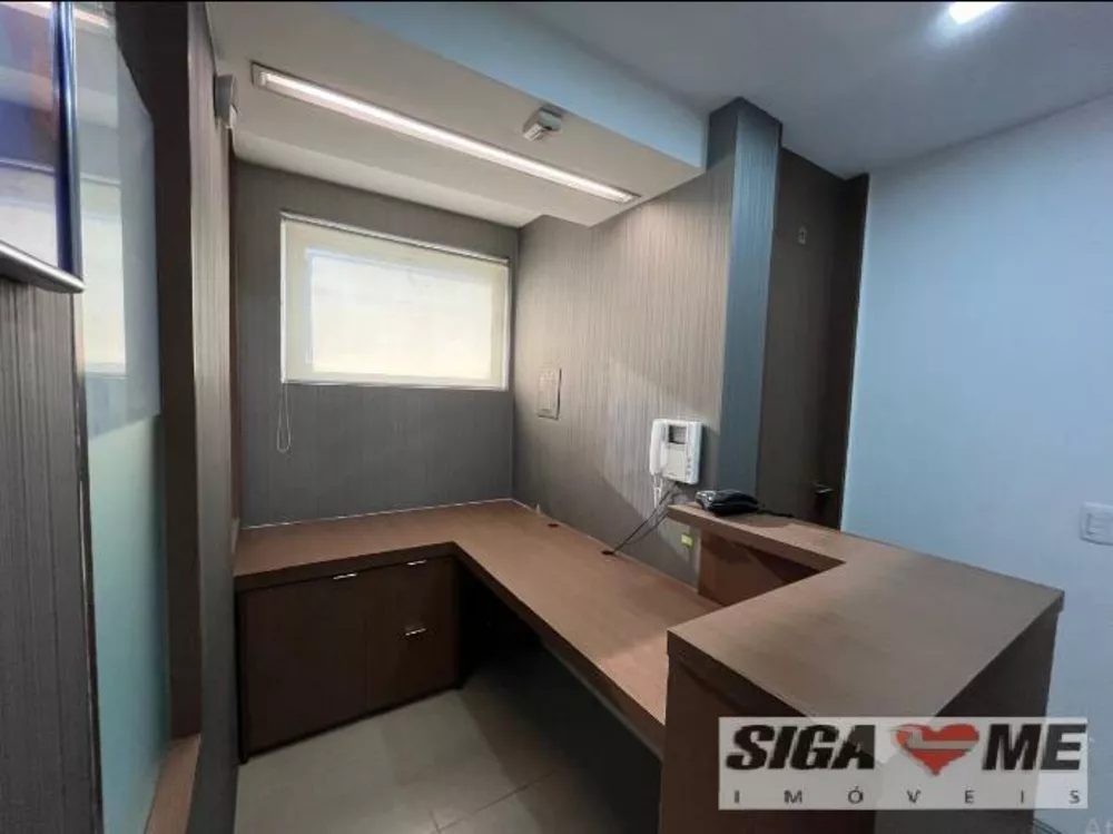 Conjunto Comercial-Sala para alugar, 58m² - Foto 1