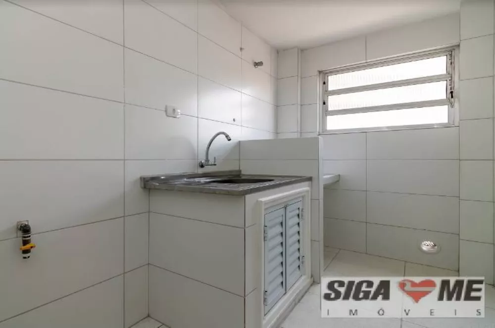 Apartamento à venda com 1 quarto, 32m² - Foto 2