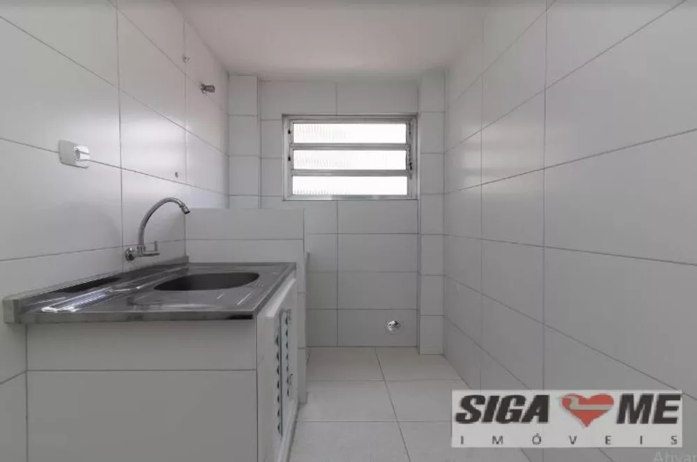 Apartamento à venda com 1 quarto, 32m² - Foto 3