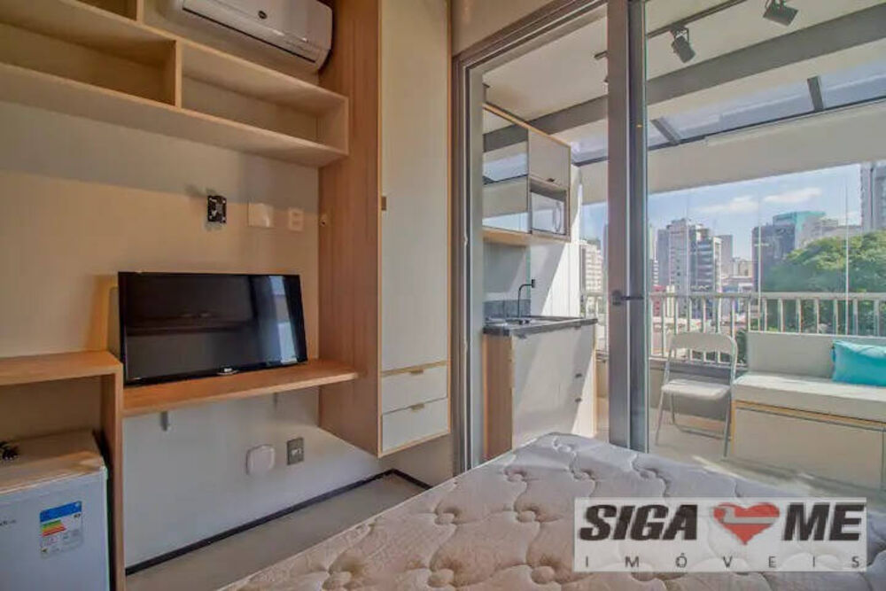 Apartamento, 1 quarto - Foto 1
