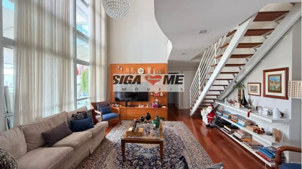 Cobertura, 3 quartos, 258 m² - Foto 4