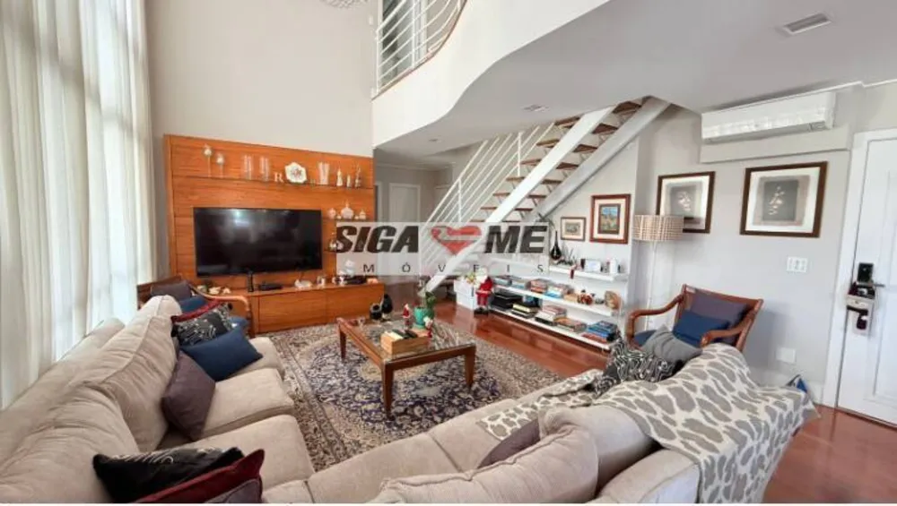 Cobertura, 3 quartos, 258 m² - Foto 1