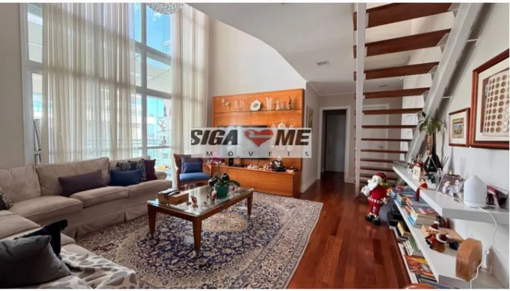 Cobertura, 3 quartos, 258 m² - Foto 2