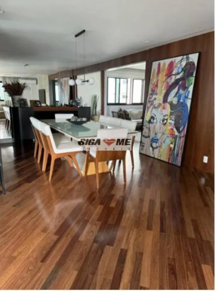 Apartamento, 4 quartos, 288 m² - Foto 1