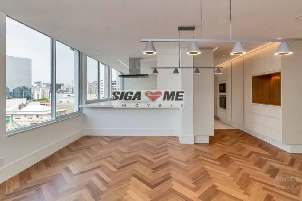 Apartamento, 3 quartos, 289 m² - Foto 2