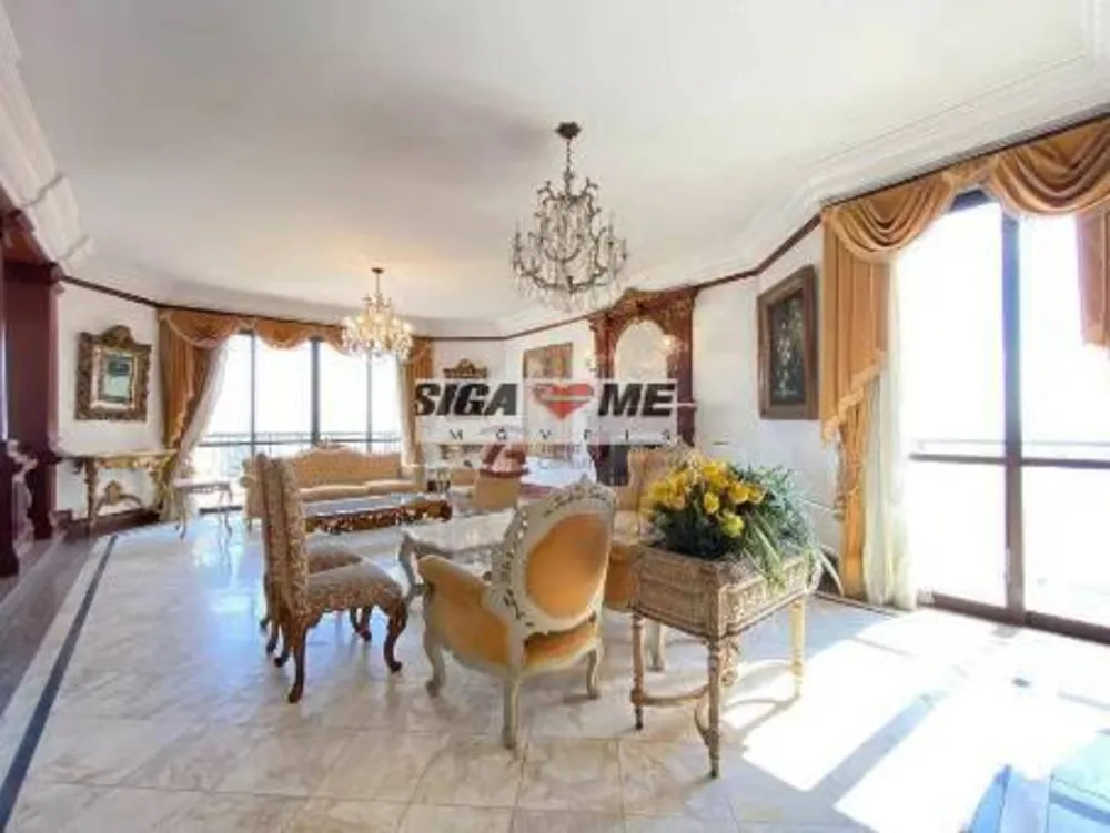 Apartamento, 4 quartos, 836 m² - Foto 1