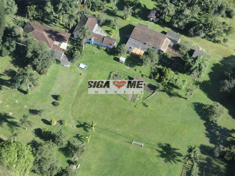 Sítio, 6 quartos, 4 hectares - Foto 2