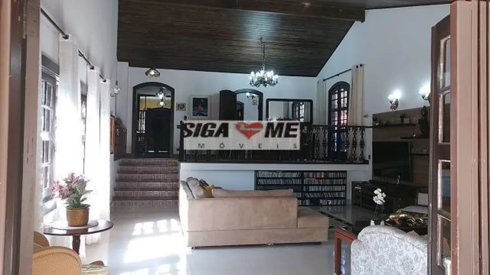 Casa, 5 quartos, 571 m² - Foto 2