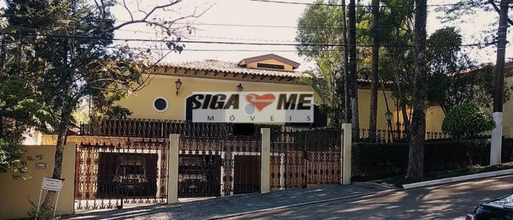 Casa, 5 quartos, 571 m² - Foto 1